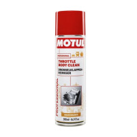 MOTUL Throttle Body Clean 500ml - čistič škrtící klapky