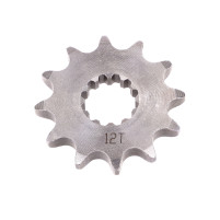 Řetězové kolo 12 zubů 428 pro Minarelli AM