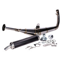 Výfuková soustava Motegra Racing – pro Simson S50, S51, S70 (60–110 ccm)