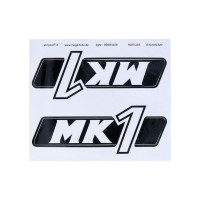 Sada samolepek MK1 MOGA 45x110mm pro Hercules MK 1