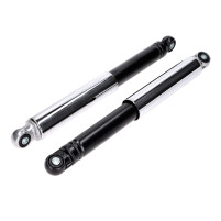 Tlumiče pérování IMCA 315mm 8mm chrom/černé pro Hercules Prima M
