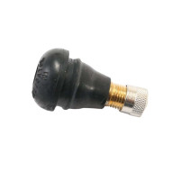 Gumový ventilek 19x33x23x15mm pro moped, skútr, motocykl
