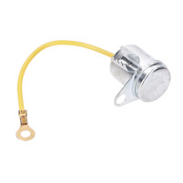 Kondenzátor D=18mm L=23,5mm pro Piaggio Vespa Ciao, Boss, Boxer, Bravo, PX, Grillo, SI, Superbravo 50cc-102939