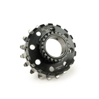 Pastorek spojky BGM PRO 22 zubů pro Vespa Cosa2, PX, BGM Superstrong, Superstrong CR