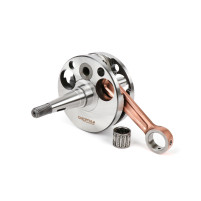Kliková hřídel BGM PRO pro Vespa Wideframe, Vespa 150, Motovespa 125N, ACMA
