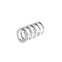 Pružina spojky BGM PRO 9N/mm Vespa PK50 XL FL (V5N1T), PK50 HP (V5N2T), PK50 XL2 (V5X3T), PK125 N FL (VMX7T), PK125 XL2 (VMX6T) Stříbrný kus