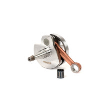 Kliková hřídel BGM Pro Touring pro sání řízené klikovým hřídelem – 60mm zdvih, 105mm ojnice – Vespa PX125, PX150