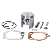 Sada válce Malossi Racing 70cc 10mm pístní čep pro Piaggio Bravo, Boss, SI, Grillo