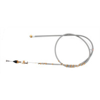 Lanko ruční brzdy šedé 516mm pro Zündapp KS 50 Sport, Super SL, Type 516