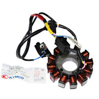 Originální stator pro Kymco Agility City +, Like, DJ 125ccm 31120-LHA2-M30   KL25D, KN25AA