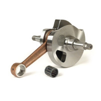Kliková hřídel BGM Original Standard (rotační ventil) zdvih 48 mm, ojnice 105 mm pro Vespa P80X, PX80