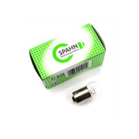 Žárovka zadního světla 12V 10W průměr patice 15mm pro Zündapp KS 80 Super Type 537