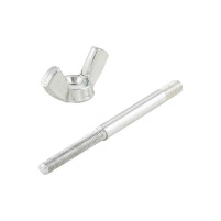 Sada upevňovacích šroubů pro usměrňovač M3,5×0,6 / M3×0,5 mm pro Vespa 125
