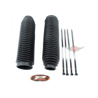 Měchy vidlice ProGrip černé Ø42/45mm Ø60mm 200-350mm pro Progrip