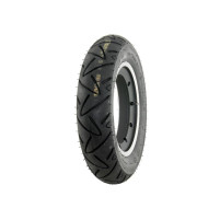 Kompletní kolo CONTINENTAL ContiTwist 3.50-10 59M TL M, C zesílené zadní pro Vespa 125 GT, GTR, TS, 150 GS VS5T, GL, Sprint, V, T4, 180-200 Rally, PX