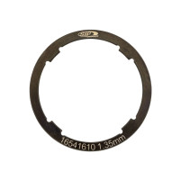 Podložka pod převodovku (d) 1,35 mm SIP pro Vespa 50 2°, L, R, S 2°, SR, SS, 90 2°, 100, 125, PV, ET3, PK50-125, XL, XL2, PX80-200 E Lusso 2°, ’98’MY