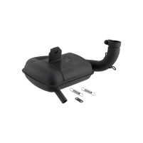 Závodní výfuk SIP ROAD 3.0 pro Vespa 125 VNA-TS, 150 VBA-Sprint, PX80-150, PE, Lusso