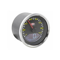 Otáčkoměr, rychloměr SIP 2.0 pro Vespa P80-150X, PX80-200E, Lusso 1°, P150S, P200E