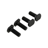 Sada závitových šroubů pro uchycení brzdového bubnu SIP M8x19,5 mm, plochá hlava SIP pro Vespa 125 VM, VN, VNA, VNB1-2, 150 VL, VB1T, T2, T3, 150 GS,