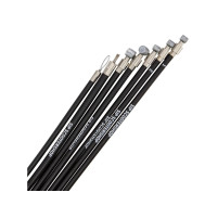Sada kabelů SIP Performance pro Vespa 125 VNB2->, GT, GTR, Super, TS, 150 VBB, T4, Sprint, V., Super, Rally