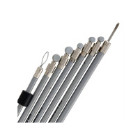 Sada kabelů SIP Performance pro Vespa 125 VNB2->, GT, GTR, Super, TS, 150 VBB, T4, Sprint, V.Rally, Super