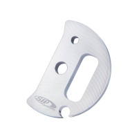 Rychloběžné plynové kolečko SIP "Quick Throttle Disc" pro Vespa 125 VNB3-6, 150 VB1, VBA, VBB, VGLA-B, T3-T4, GS VS2-5, 160 GS