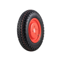 Kompletní kolo SIP Classic 2.0 3.50-8 53P TL, TT zesílené vpředu a vzadu pro Vespa 98, 125 V1-30, VM, VN, VNA, VNB, 150 VL, VB1, VBA, VBB