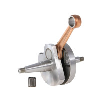 Závodní klikový hřídel SIP pro Vespa P80X, PX80 E, Lusso, PX100 E