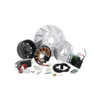 Zapalování SIP Performance od VAPE Sport pro Vespa 125 GTR 2°, TS 2°, 150 Sprint V 2°, Super 2°, 200 Rally 2°, PX80-200, PE, Lusso, Cosa