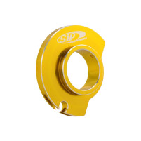 Plynová řídicí hlava SIP "Quick Throttle Disc" pro Vespa 50 R 2°, S 2°, Special, SR (D) 2°, 90 2°, 100, 125 PV 2°, ET3, GTR 2°, TS 2°, 150 Sprint V. 2