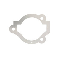 Těsnění pod válec SIP (d) 1,0 mm pro Vespa 125 V33, VM, VN, ACMA, 150 VB, VGL1, VL