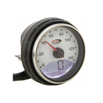 Otáčkoměr, rychloměr SIP 2.0 pro Vespa PK50-125, S, SS, Automatica