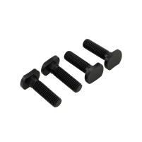 Sada závitových šroubů pro uchycení brzdového bubnu SIP M8x25 mm, plochá hlava SIP pro Vespa 125 VM, VN, VNA, VNB1-2, 150 VL, VB1T, T2, T3, 150 GS, V