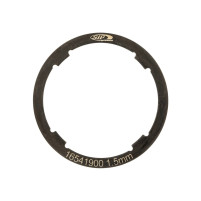 Podložka pod převodovku (d) 1,5 mm SIP pro Vespa 50 2°, L, R, S 2°, SR, SS, 90 2°, 100, 125, PV, ET3, PK50-125, XL, XL2, PX80-200 E Lusso 2°, ’98’MY,