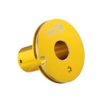 Hlava řízení kladky plynu SIP "Quick Throttle Disc" pro Vespa 50 N, L, R 1°, S 1°, SR 1° (D), 90 1°, R, 125, PV 1°, GT, GTR 1°, Super, TS 1°, GL, Spr