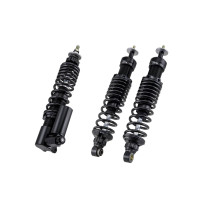 Sada tlumičů SIP Performance pro přední a zadní nápravu pro Vespa GTS, GTS Super, GTV, GT60, GT, GT L 125-300ccm (