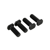 Sada závitových šroubů pro uchycení brzdového bubnu SIP M10x25 mm, plochá hlava SIP pro Vespa 125 VNB3-6T, 150 VBB1T 71001->VBB2T
