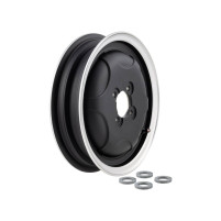 Bezdušový ráfek SIP pro konverzi z 8" na 10" uzavřený pro Vespa 150 GS VS1-4, VD1T