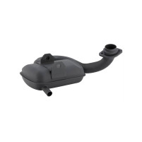 Závodní výfuk SIP ROAD pro Vespa 200 Cosa 2