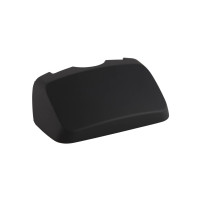 Kryt pro originální skládací nosič zavazadel PIAGGIO, madlo pro spolujezdce vzadu SIP pro Vespa LX, LXV, S, GTS, GTS Super, GTV, GT 60 50-300ccm