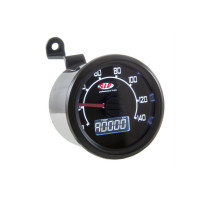 Tachometr s otáčkoměrem SIP 2.0 pro Vespa 50 N/L/R/S/90
