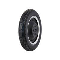 Kompletní kolo SIP Performer 3.00-10 50P TL, TT přední a zadní pro Vespa 50 R 1°, Revival, S, SR, 90, 100 1°