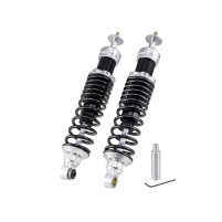 Zadní tlumič SIP Performance pro Vespa GTS, GTS Super, GTV, GT 60, GT, GT L 125-300ccm