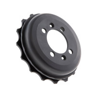 Brzdový buben SIP Performance, přední, VBB Style pro Vespa 125 V1-15, V30-33, VU, VM, VN, VNA, Hoffmann, VNB, ACMA, 150 VL, VB, VBA, VBB