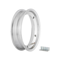 Ráfek bezdušových širokých pneumatik SIP pro 110, pneumatiky 70-11 pro Vespa 50-125, PV, ET3, PK, S, XL, XL2, 125 GT-TS, 150 GL, GS VS5T, Sprint, V, T