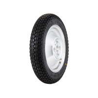 Kompletní kolo SIP Classic 3.00-10 50P TL, TT přední a zadní pro Vespa 50 R 1°, Revival, S, SR, 90, 100 1°