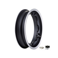 Ráfek bezdušové pneumatiky SIP pro Lambretta 125 LI, Special, GP, DL, 150 LI, Special, SX, GP, 175 TV, 200 TV, SX, GP, DL