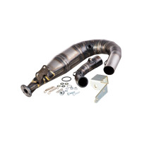 Závodní výfuk SIP Performance R, T 25 Design od NORDSPEED pro Vespa 200 Rally, P200E, PX200 E, Lusso ->’94, Cosa 1 200