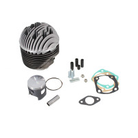 Válec EVOK Iron Boost D.58 135cc pro VESPA 50 SPECIAL NLR PK XL 125 ET3