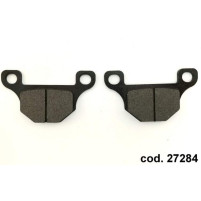 Brzdové destičky pro Linahai, CF Moto 260/300/400ccm 27284